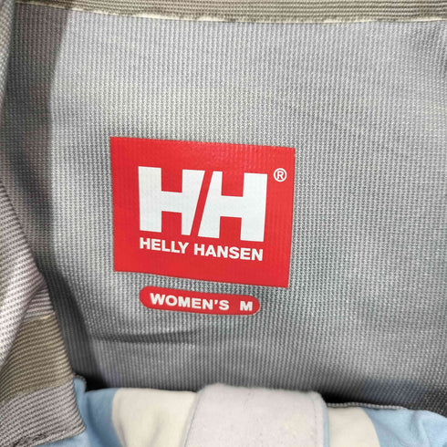 ヘリーハンセン HELLY HANSEN SCANDZA HELLY RAIN SUIT スカンザヘリーレインスーツ マウンテンパーカー レディース import:M
