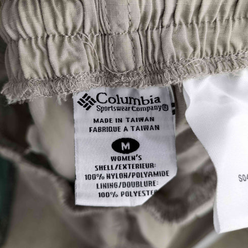 コロンビア Columbia 00S コンバーチブルパンツ レディース JPN:M