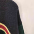 ブルックスブラザーズ BROOKS BROTHERS 90S 香港製 ウールボーダークルーネックニット メンズ import:M