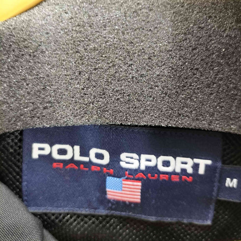 ポロスポーツラルフローレン POLO SPORT RALPH LAUREN 90-00s RL-67 NYLON JACKET マウンテンパーカー メンズ JPN:M