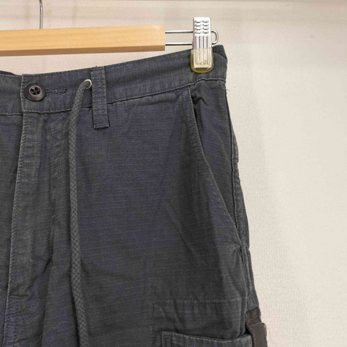 エクストララージ XLARGE OVERDYED WIDE LEG CARG PANTS メンズ 30inch