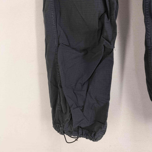 エクストララージ XLARGE OVERDYED WIDE LEG CARG PANTS メンズ 30inch