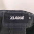エクストララージ XLARGE OVERDYED WIDE LEG CARG PANTS メンズ 30inch