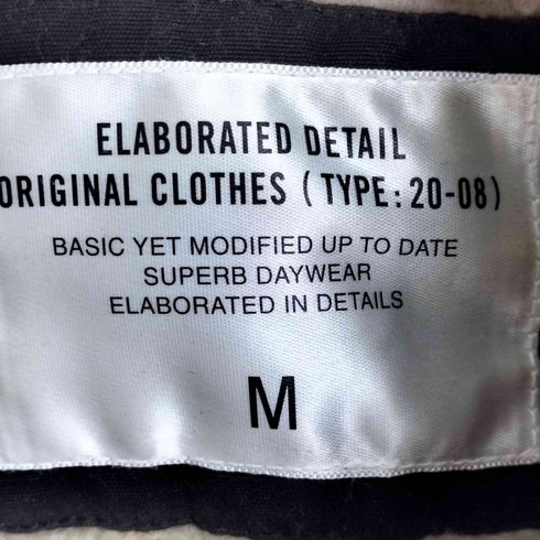 ユニクロ UNIQLO OLD B-3 フライトジャケット メンズ JPN:M