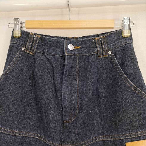 アンティカ antiqua OWNth デニムストレートパンツ レディース Regular