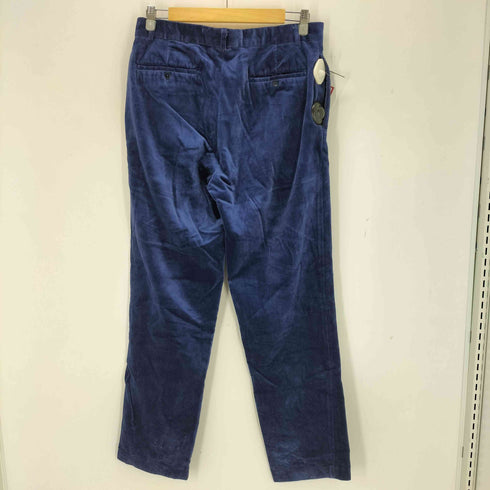 ポロバイラルフローレン Polo by RALPH LAUREN 90S ベロアスラックスパンツ メンズ 32×32