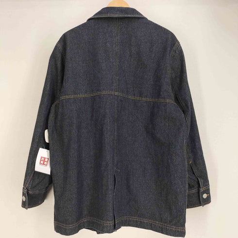 アンティカ antiqua OWNth デニムテーラードジャケット レディース ONE SIZE