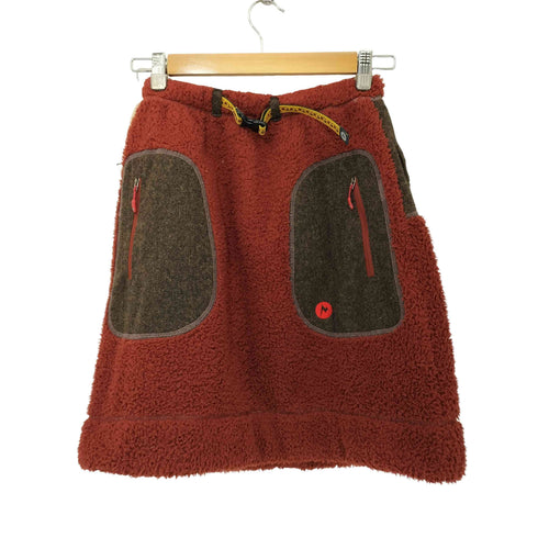 マーモット MARMOT Origin Fleece Skirt オリジン フリース スカート レディース M