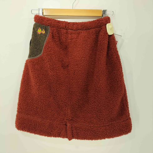 マーモット MARMOT Origin Fleece Skirt オリジン フリース スカート レディース M