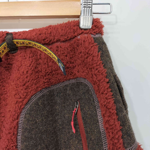 マーモット MARMOT Origin Fleece Skirt オリジン フリース スカート レディース M