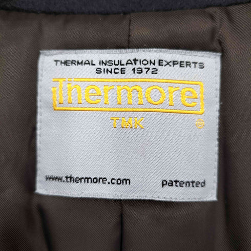 ビームスプラス BEAMS+ thermore Pコート メンズ import:M