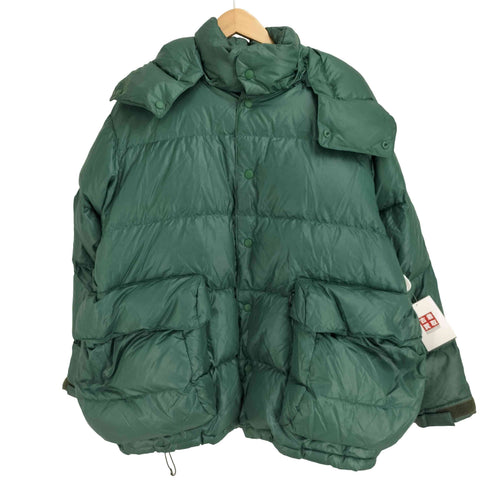 ダイワピアサーティナイン DAIWA PIER39 22AW TECH BACK PACKER DOWN PARKA メンズ FREE