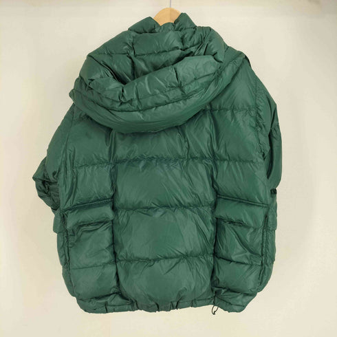 ダイワピアサーティナイン DAIWA PIER39 22AW TECH BACK PACKER DOWN PARKA メンズ FREE