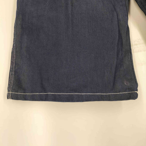 アーティスト ポケット刺繍デニムペインターショーツ メンズ 36