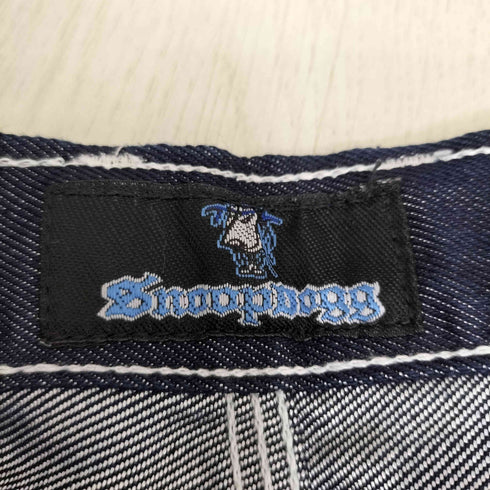 アーティスト ポケット刺繍デニムペインターショーツ メンズ 36