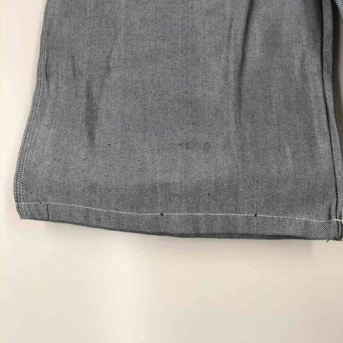 アーティスト ポケット刺繍デニムペインターショーツ メンズ 36