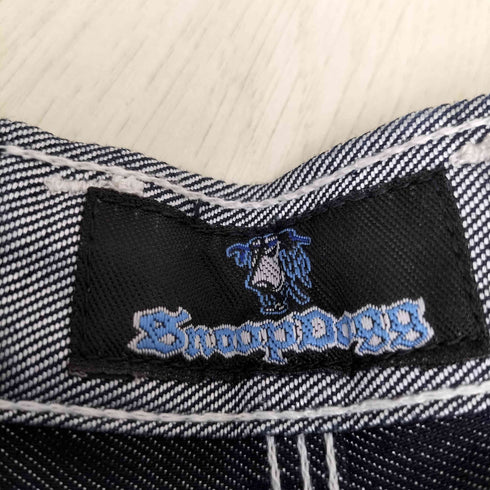 アーティスト ポケット刺繍デニムペインターショーツ メンズ 36