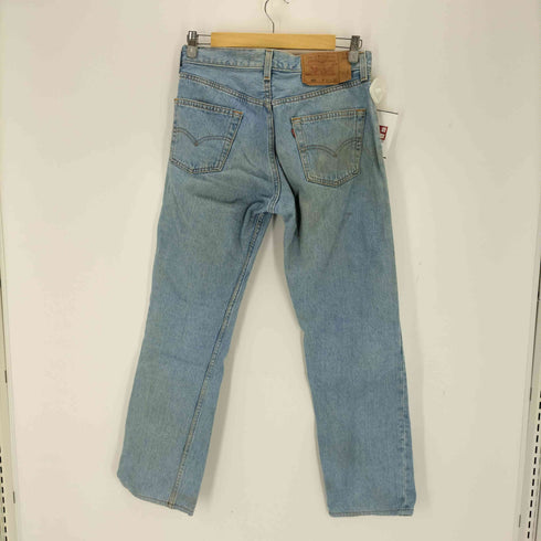 リーバイス Levis 90s USA製 ボタン裏501刻印 501 ボタンフライデニム メンズ W30L32