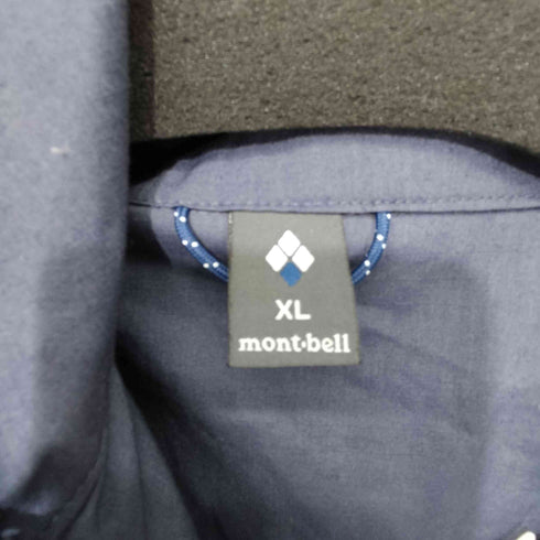 モンベル mont bell フエゴパーカ 焚き火ジャケット メンズ JPN:XL