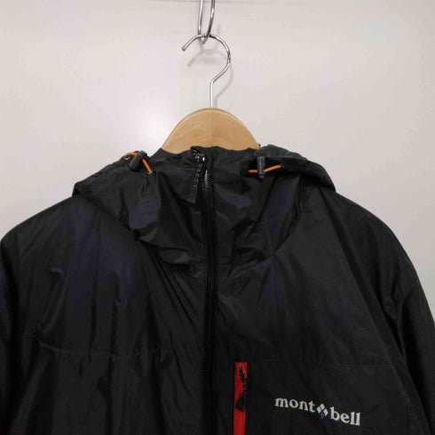 モンベル mont bell フラットアイアンパーカ マウンテンパーカー メンズ JPN:L