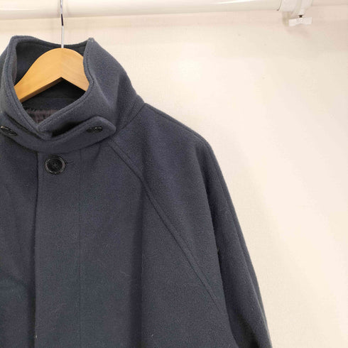 フェケテ FEKETE オーバーフィットロングステンカラーコート レディース