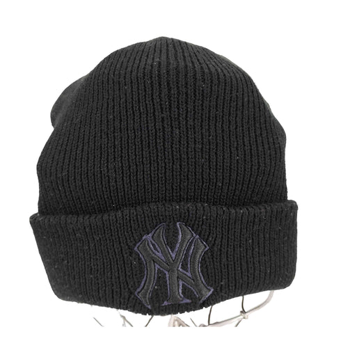 フロント刺繍ビーニー メンズ