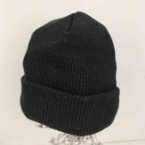 フロント刺繍ビーニー メンズ