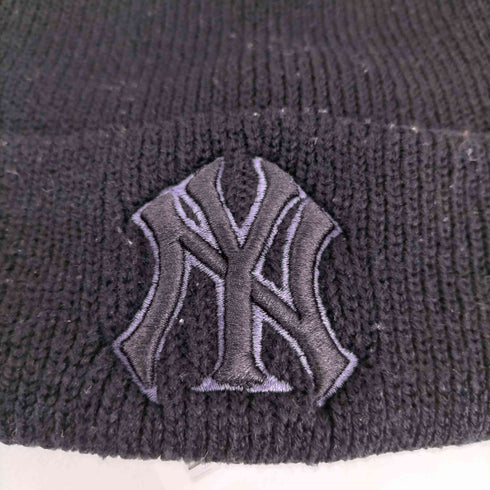 フロント刺繍ビーニー メンズ