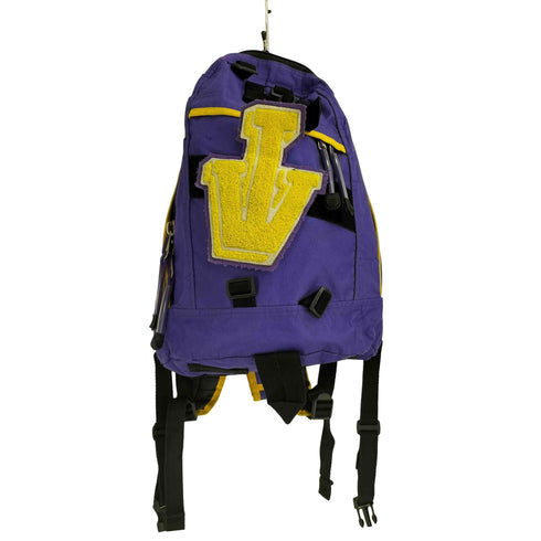 BLONDE CIGARETTES デカワッペン バックパック レディース