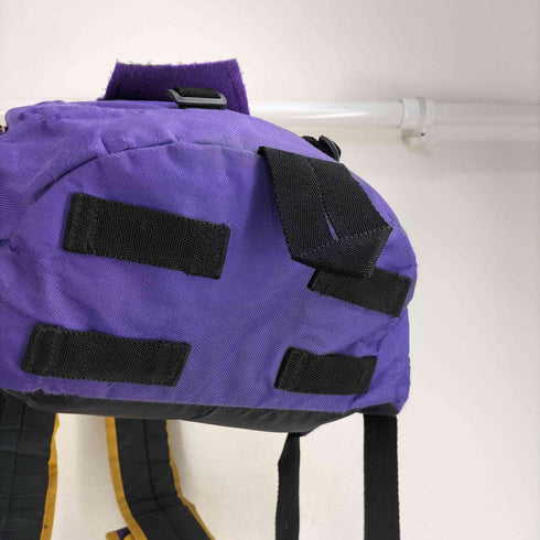 BLONDE CIGARETTES デカワッペン バックパック レディース