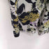 タルボット TALBOTS シルク混 花柄カーディガン レディース JPN:L
