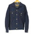 メゾンキツネ MAISON KITSUNE TRUCKER JACKET メンズ import:S