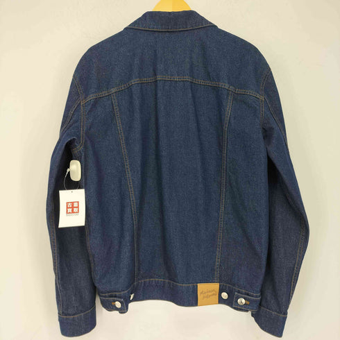メゾンキツネ MAISON KITSUNE TRUCKER JACKET メンズ import:S