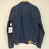 メゾンキツネ MAISON KITSUNE TRUCKER JACKET メンズ import:S