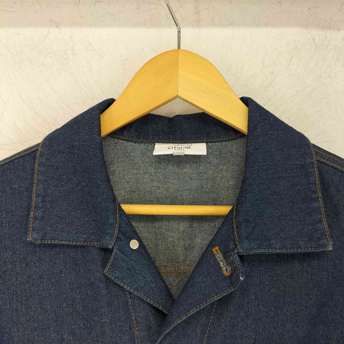 メゾンキツネ MAISON KITSUNE TRUCKER JACKET メンズ import:S