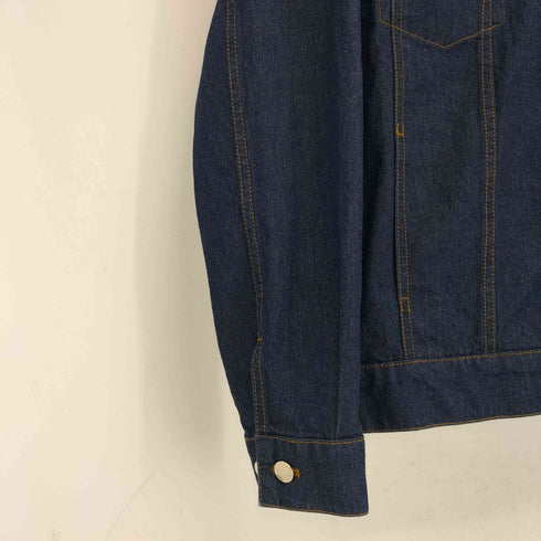 メゾンキツネ MAISON KITSUNE TRUCKER JACKET メンズ import:S