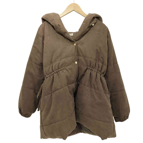 FLOWER 24AW holiday coat2~ ホリデーコート2 レディース FREE