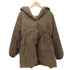 FLOWER 24AW holiday coat2~ ホリデーコート2 レディース FREE