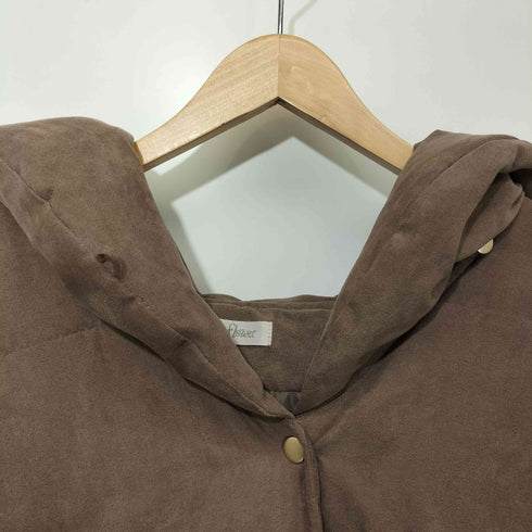 FLOWER 24AW holiday coat2~ ホリデーコート2 レディース FREE