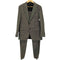 ユナイテッドアローズ UNITED ARROWS UADT ホームスパン ツイード 2B スーツ メンズ 50