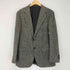 ユナイテッドアローズ UNITED ARROWS UADT ホームスパン ツイード 2B スーツ メンズ 50