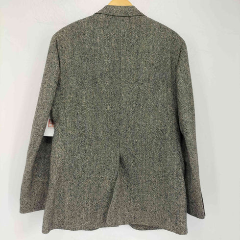 ユナイテッドアローズ UNITED ARROWS UADT ホームスパン ツイード 2B スーツ メンズ 50