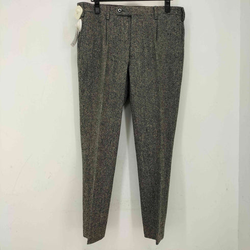 ユナイテッドアローズ UNITED ARROWS UADT ホームスパン ツイード 2B スーツ メンズ 50