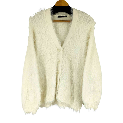 ヘザー Heather フェザーカーディガン レディース