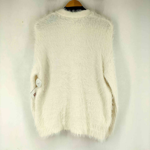 ヘザー Heather フェザーカーディガン レディース