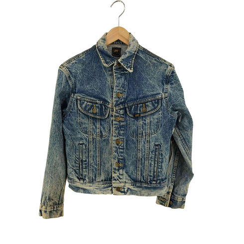 リー Lee 80s LEE RIDERS 101j デニムジャケット レディース