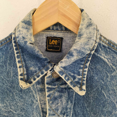 リー Lee 80s LEE RIDERS 101j デニムジャケット レディース