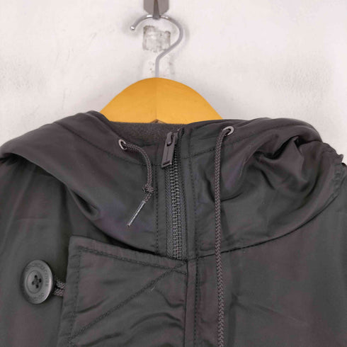 アンダーカバー UNDERCOVER ヒートパデッドコンバーチブルコート メンズ JPN:M