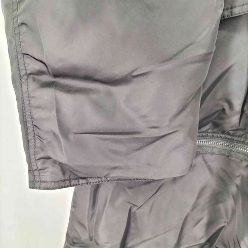 アンダーカバー UNDERCOVER ヒートパデッドコンバーチブルコート メンズ JPN:M