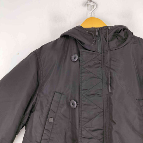 アンダーカバー UNDERCOVER ヒートパデッドコンバーチブルコート メンズ JPN:M